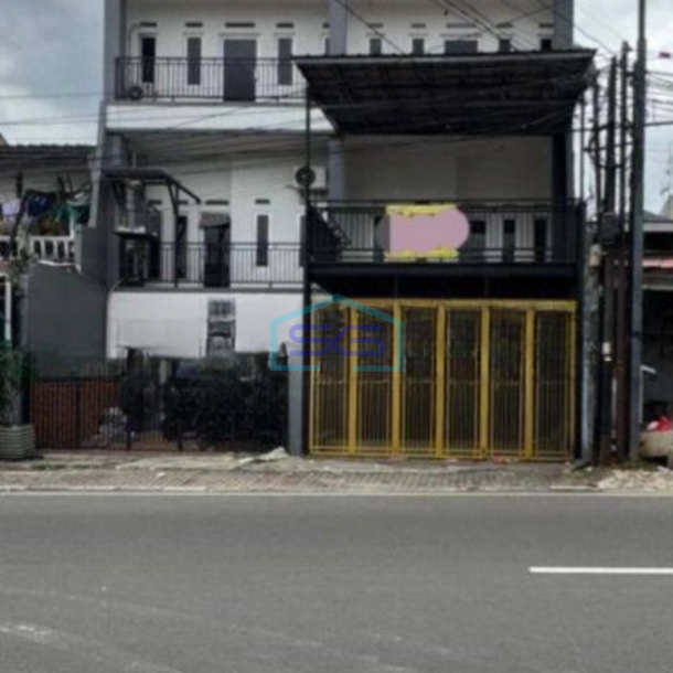 Dijual Ruko 3 Lantai Bagus Siap Huni  di Duren Sawit Jakarta Timur-2