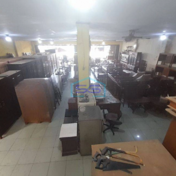 Disewakan Ruko Lokasi Strategis di Pinggir Jalan Klender Jakarta Timur  Luas Bangunan  330 m²-1