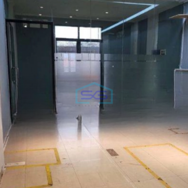 Disewakan Ruko Luas Bangunan  360 m² di Bukit Duri Jakarta Selatan-1