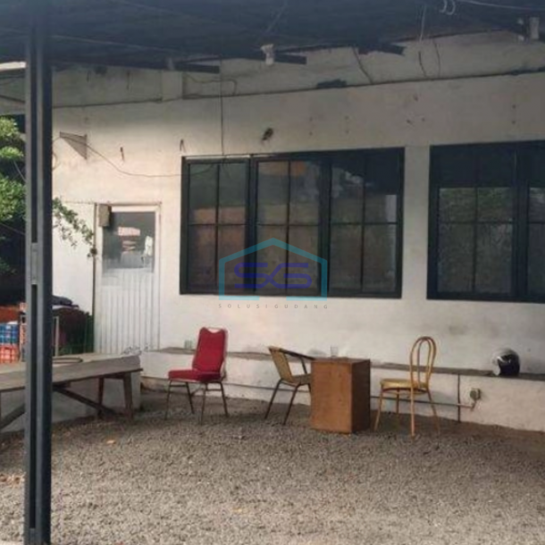 Disewakan Ruko Ex Cafe Luas Tanah  700 m² di Rawamangun Jakarta Timur-2