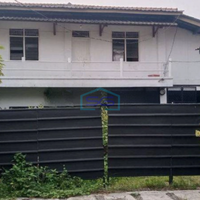 Disewakan Ruko Ex Cafe Luas Tanah  700 m² di Rawamangun Jakarta Timur