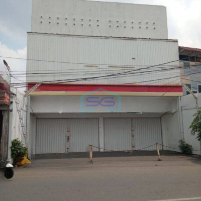 Disewakan Ruko 2 Lantai Kondisi Bagus Luas Tanah 290 m² di Bekasi