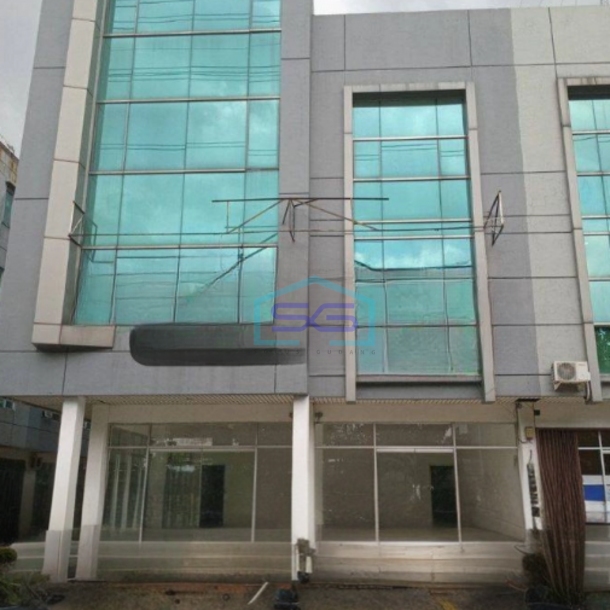 Disewakan Ruko Luas Bangunan 675 m² di Pulo Gadung Jakarta Timur-2