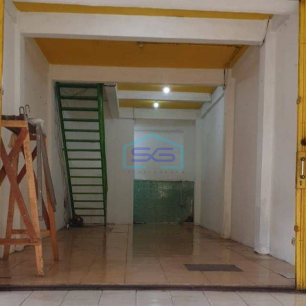 Disewakan Ruko 3 Lantai Luas Bangunan 170 m² di Kemayoran Jakarta Pusat-1