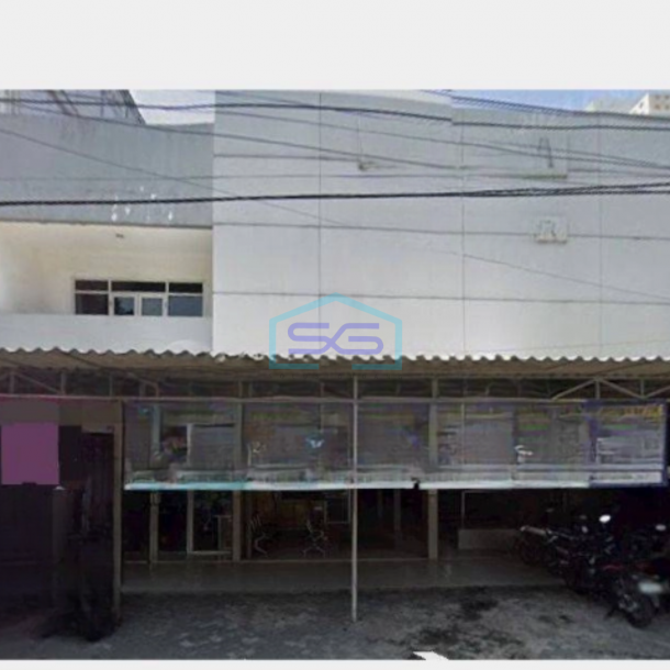 Dijual Cepat Ruko di Duren Sawit Jakarta Timur Luas Tanah 198 m² Ex Bengkel-2