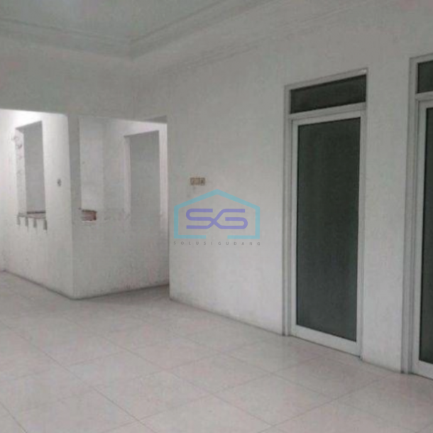 Dijual Cepat Ruko di Duren Sawit Jakarta Timur Luas Tanah 198 m² Ex Bengkel-1