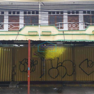 Disewakan Ruko Lokasi Strategis di Duren Sawit Jakarta Timur Luas Tanah  140 m²