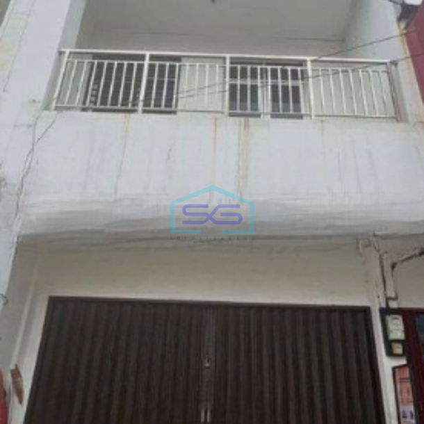 Disewakan Ruko 2 Lantai Luas Bangunan 198 m² di Pondok Kopi Jakarta Timur-2