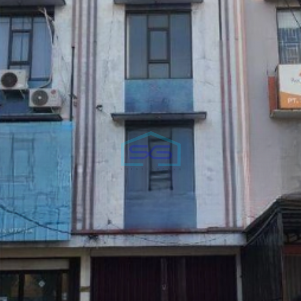 Disewakan Ruko Luas Bangunan 240 m² di Saharjo Jakarta Selatan-2
