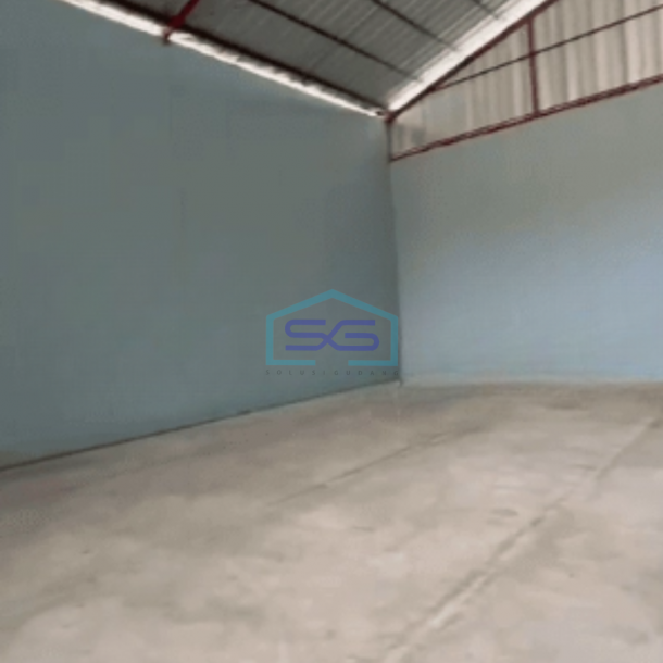 Disewakan Gudang Luas Tanah  300 m² di Mustikajaya Bekasi Lokasi Strategis-2