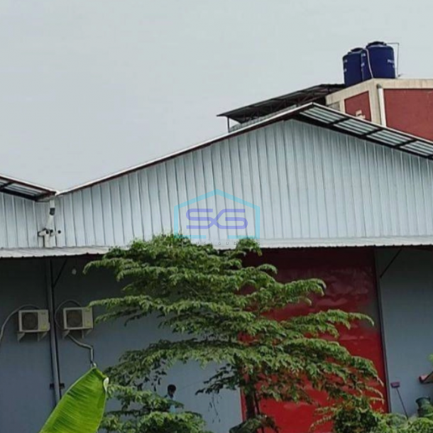 Disewakan Gudang Luas Tanah  300 m² di Mustikajaya Bekasi Lokasi Strategis-1