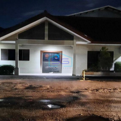 Disewakan Gudang Akses Container 40 Feet Luas Bangunan  1200 m² di Kelapa Gading Jakarta Utara