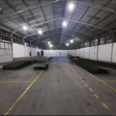 Disewakan Gudang Akses Container 40 Feet Luas Bangunan  1200 m² di Kelapa Gading Jakarta Utara