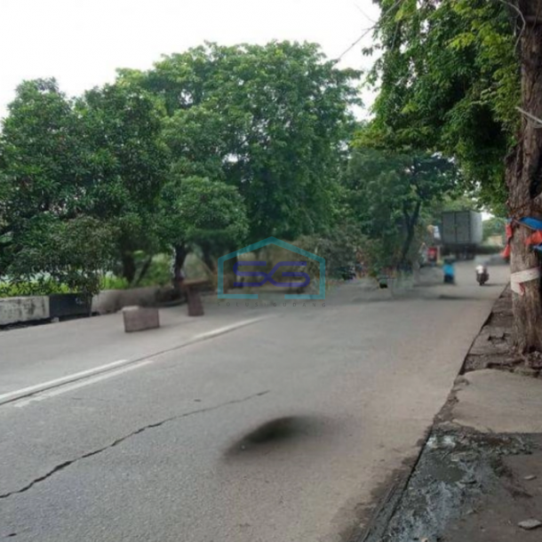 Disewakan Gudang Baru Akses Container 40 Feet Luas Tanah  400 m² di Cilincing Jakarta Utara-2