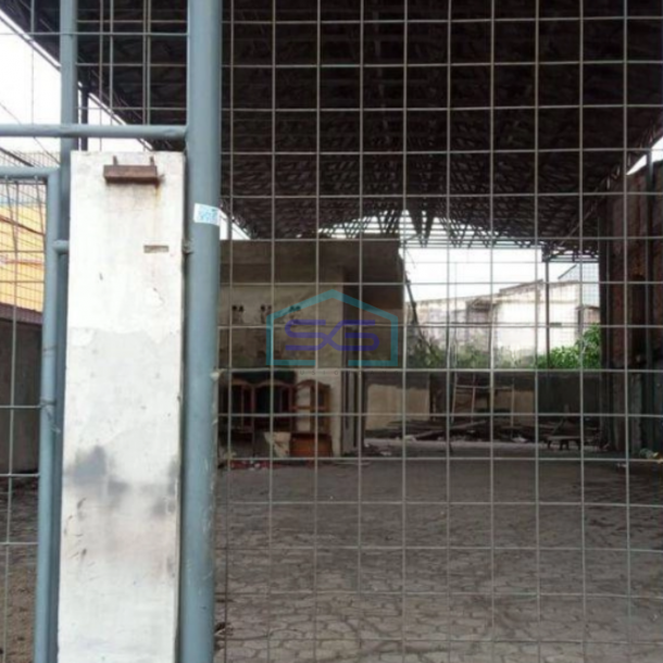 Disewakan Gudang Baru Akses Container 40 Feet Luas Tanah  400 m² di Cilincing Jakarta Utara-1