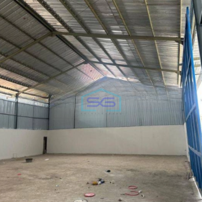 Disewakan Gudang Plus Kantor Luas Tanah 500 m² di Bekasi Timur