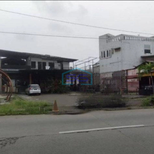 Disewakan Gudang 1 Lantai di Pekayon Bekasi Luas Tanah 1200 m²-2