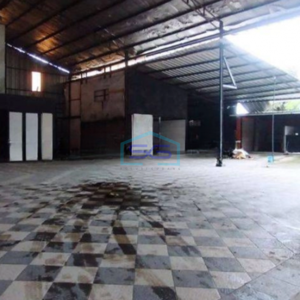 Disewakan Gudang 1 Lantai di Pekayon Bekasi Luas Tanah 1200 m²-1