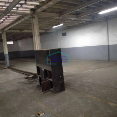 Disewakan Gudang 2 Lantai Luas Tanah di Bantar Gebang Bekasi Luas Tanah 1000 m²