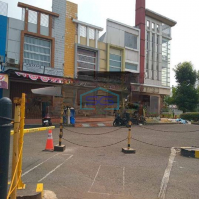 Dijual Ruko 2 Lantai di Grand Wisata Bekasi Luas Bangunan 135 m²