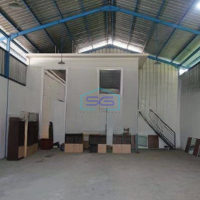 Disewakan Gudang 2 Lantai di Bantar Gebang Bekasi Luas Tanah 350 m²