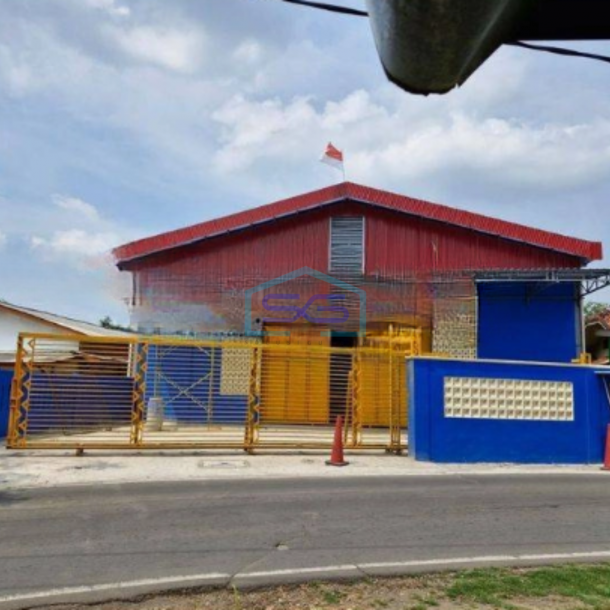 Disewakan Gudang 2 Lantai di Cikarang Bekasi Luas Tanah  384 m²-2
