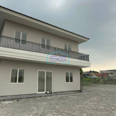 Disewakan Gudang 1 Lantai  di Cilincing Jakarta Utara Luas Tanah 19000 m² Akses Container 40 Feet