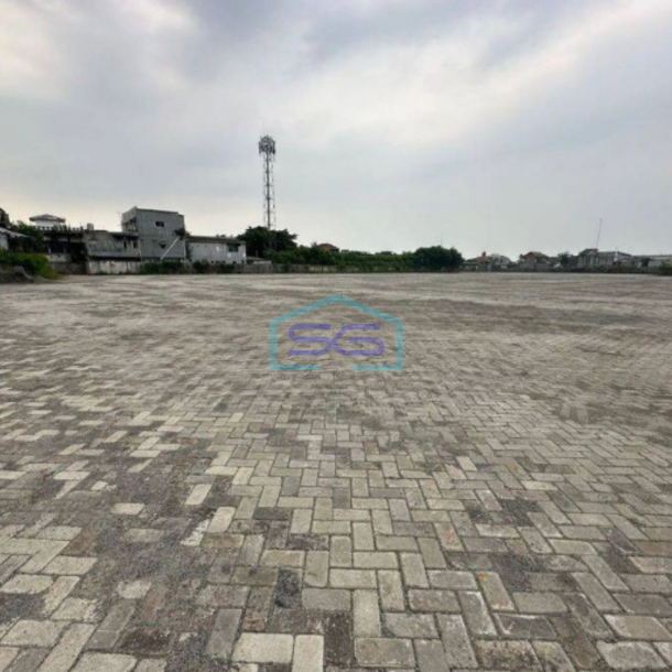 Disewakan Gudang 1 Lantai  di Cilincing Jakarta Utara Luas Tanah 19000 m² Akses Container 40 Feet-1