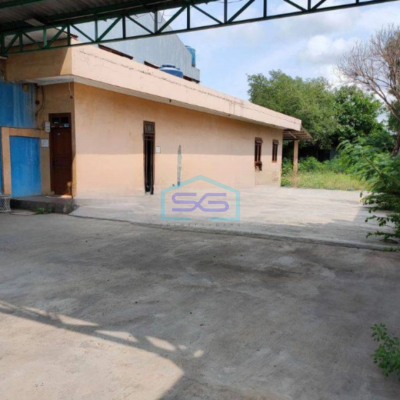 Disewakan Gudang Plus Kantor di Margahayu Bekasi Luas Tanah 920 m² Lokasi Strategis