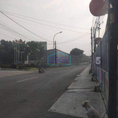 Disewakan Ruko 2 Lantai Lokasi Strategis di Pinggir Jalan Bekasi Timur Luas Tanah  162 m²