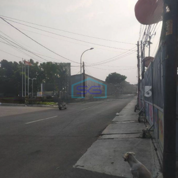 Disewakan Ruko 2 Lantai Lokasi Strategis di Pinggir Jalan Bekasi Timur Luas Tanah  162 m²-1