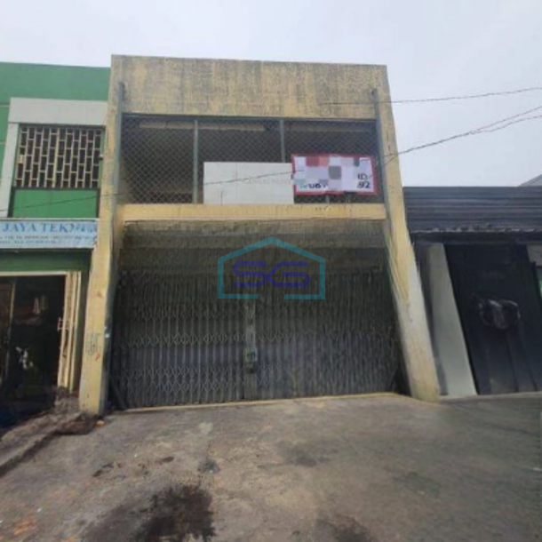 Dijual Ruko Lokasi Strategis di Cilincing Jakarta Utara-2
