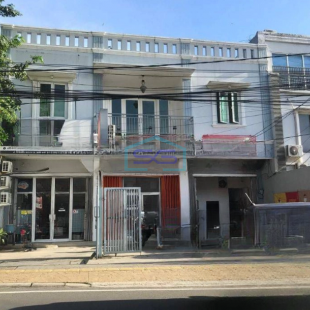 Dijual Ruko 2 Lantai Lokasi Strategis di Duren Sawit Jakarta Timur-2
