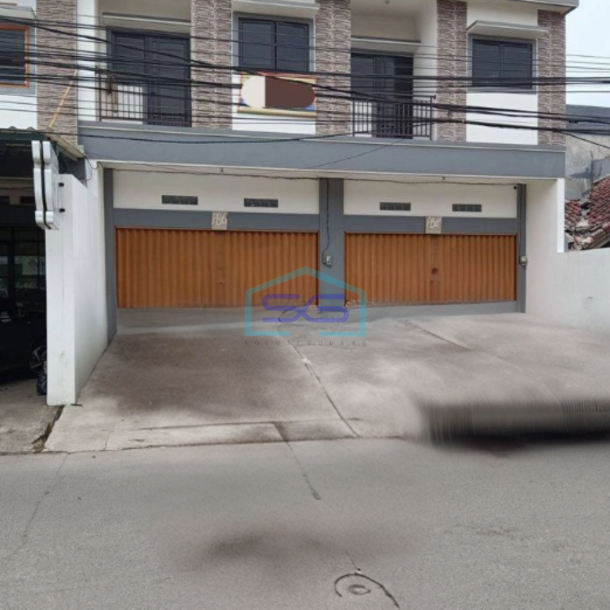 Dijual Ruko Luas Bangunan 120 m² di Harapan Indah Bekasi Lantai 2-1