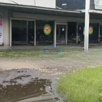 Dijual Gudang Ex Superindo di Cileungsi Bogor Jawa Barat