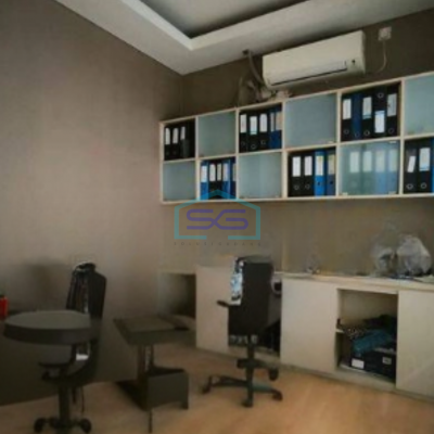 Dijual Ruko Murah Luas Bangunan 270 m² di Tebet Jakarta Selatan Ada Lift