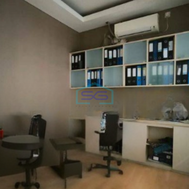 Dijual Ruko Murah Luas Bangunan 270 m² di Tebet Jakarta Selatan Ada Lift-1