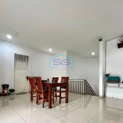 Dijual Cepat Ruko Luas Bangunan  400 m² di Tebet Jakarta Selatan Lokasi Bebas Banjir