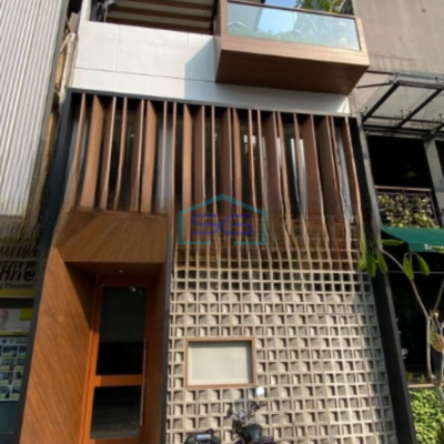 Dijual Ruko Siap Huni Luas Bangunan  300 m² di Kemang Jakarta Selatan