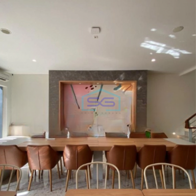 Dijual Ruko Siap Huni Luas Bangunan  300 m² di Kemang Jakarta Selatan