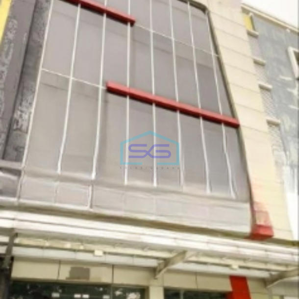 Dijual Ruko Siap Pakai Luas Bangunan 686 m² di Summarecon Bekasi-1