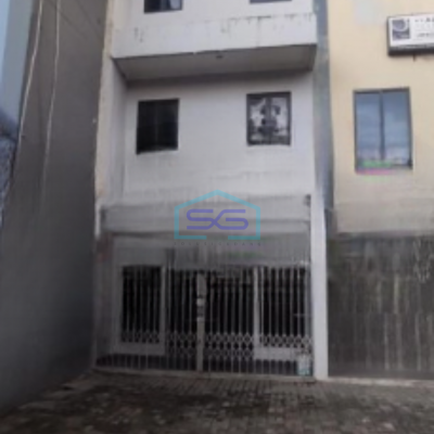Dijual Ruko 3 Lantai Luas Bangunan  300 m² di Jatinegara Jakarta Timur