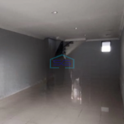 Dijual Ruko 3 Lantai Luas Bangunan  300 m² di Jatinegara Jakarta Timur