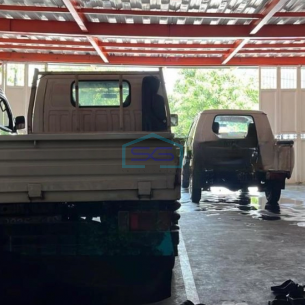 Dijual Gudang Luas Tanah  180 m² Lokasi Bebas Banjir di Rawalumbu Bekasi-2