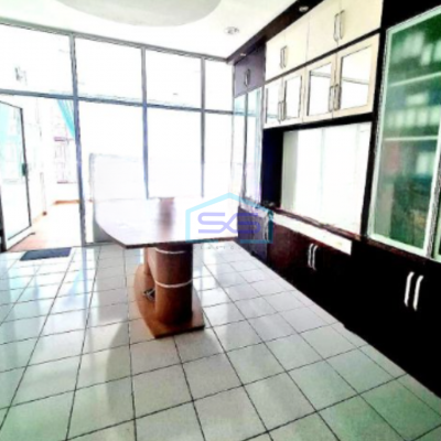 Dijual Ruko Pinggir Jalan Utama Cempaka Putih Jakarta Pusat Luas Bangunan  224 m²