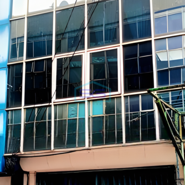 Dijual Ruko Pinggir Jalan Utama Cempaka Putih Jakarta Pusat Luas Bangunan  224 m²-1