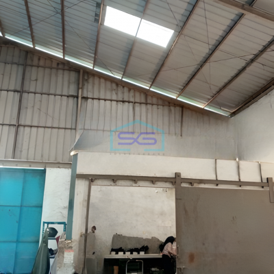 Dijual Gudang Siap Huni Luas Bangunan  1000 m² di Babelan Bekasi
