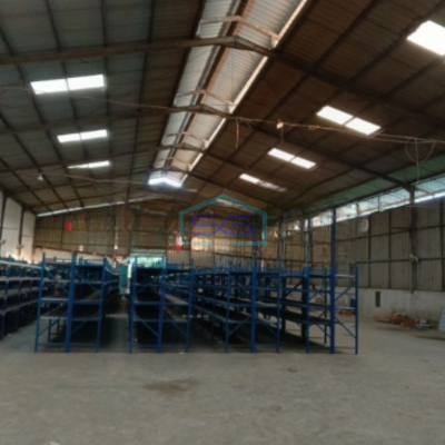 Dijual Gudang Siap Huni Luas Bangunan  1000 m² di Babelan Bekasi