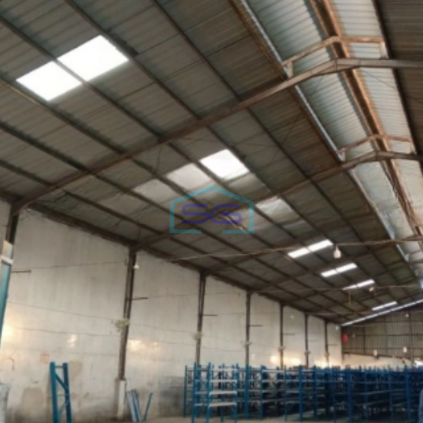 Dijual Gudang Siap Huni Luas Bangunan  1000 m² di Babelan Bekasi-1