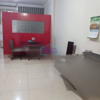 Dijual Ruko 2 Lantai Luas Bangunan 135 m² di Galaxy Bekasi